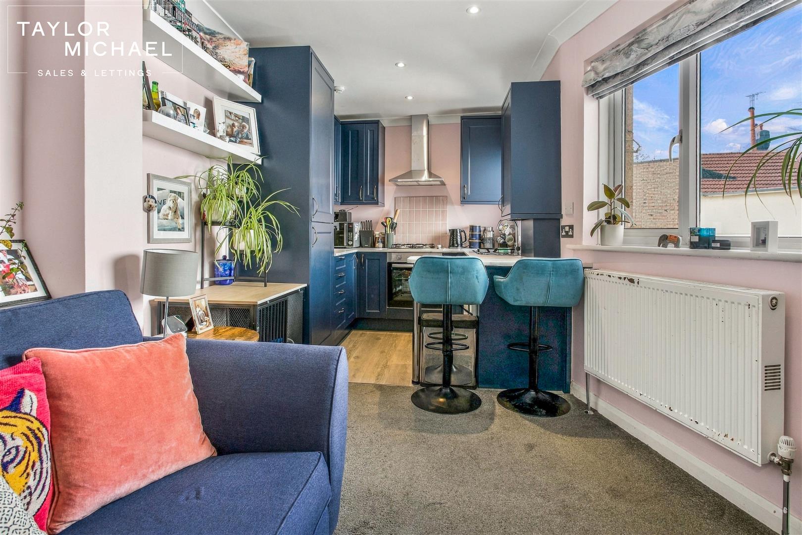 Living Room / Kitchen